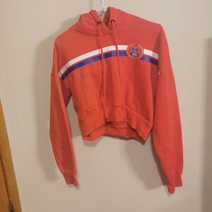 Kendall Kylie short hoodie size S, bnwt